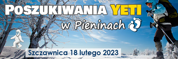 Impreza turystyczna w Szczawnicy