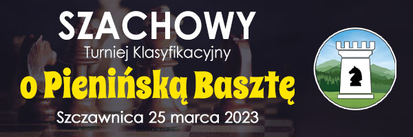 Turniej Szachowy w Szczawnicy