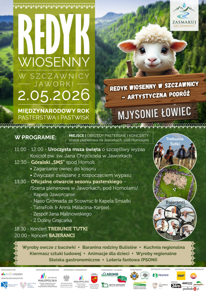 Spring Redyk 2026 – Szczawnica – Jaworki 02.05.2026